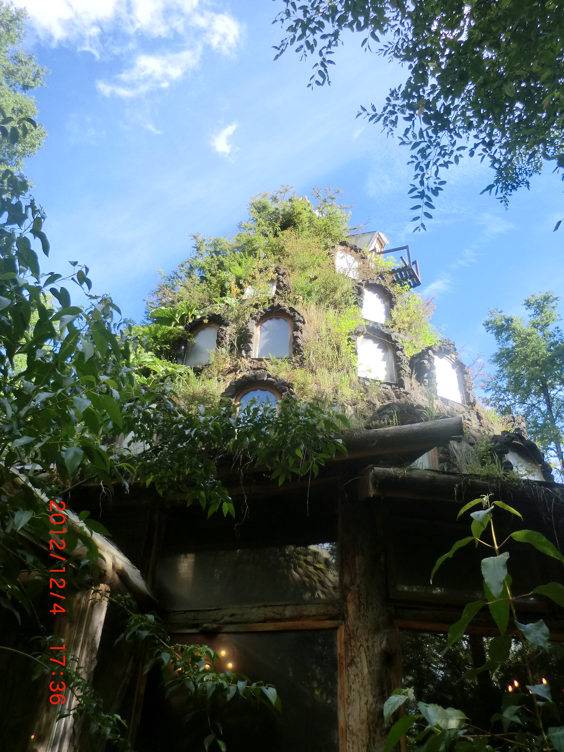 Montaña Mágica Lodge